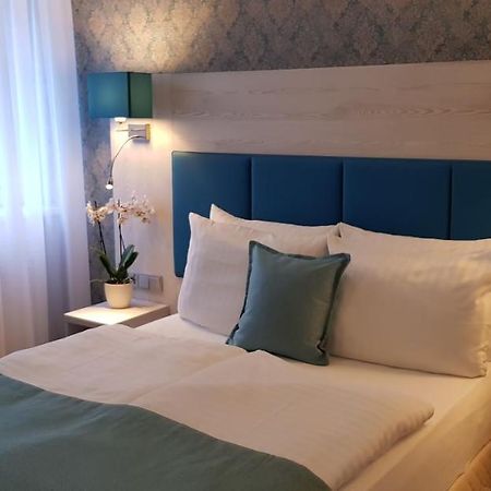 Hotel Budapester Hof Hamburg Luaran gambar