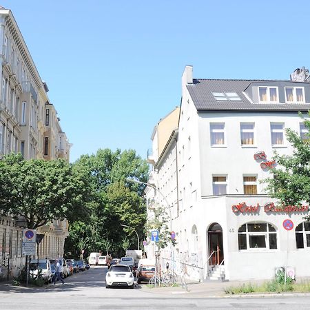 Hotel Budapester Hof Hamburg Luaran gambar