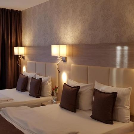 Hotel Budapester Hof Hamburg Luaran gambar