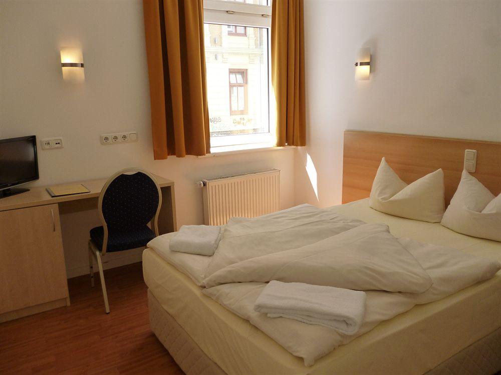 Hotel Budapester Hof Hamburg Luaran gambar