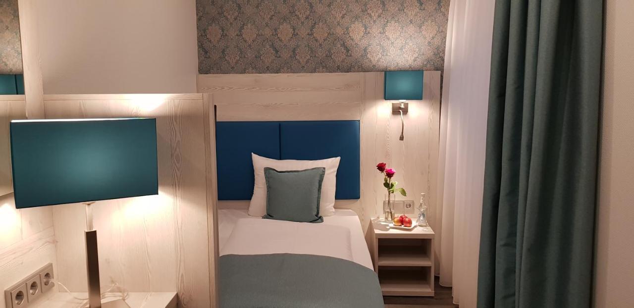 Hotel Budapester Hof Hamburg Luaran gambar