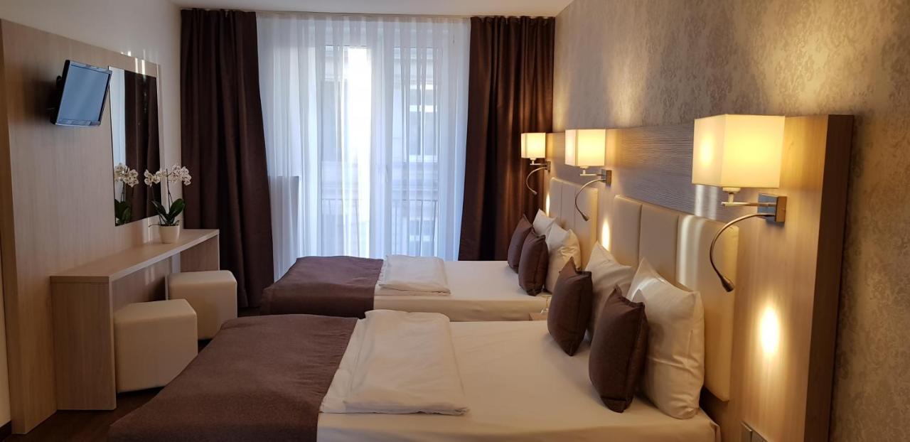Hotel Budapester Hof Hamburg Luaran gambar