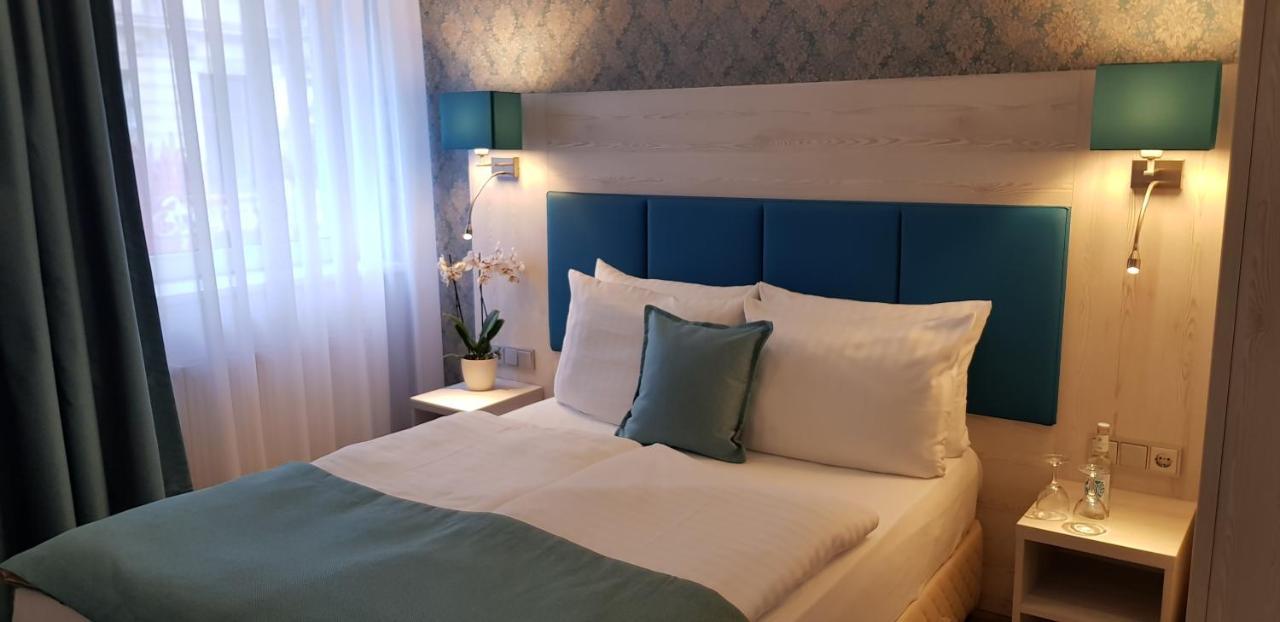 Hotel Budapester Hof Hamburg Luaran gambar