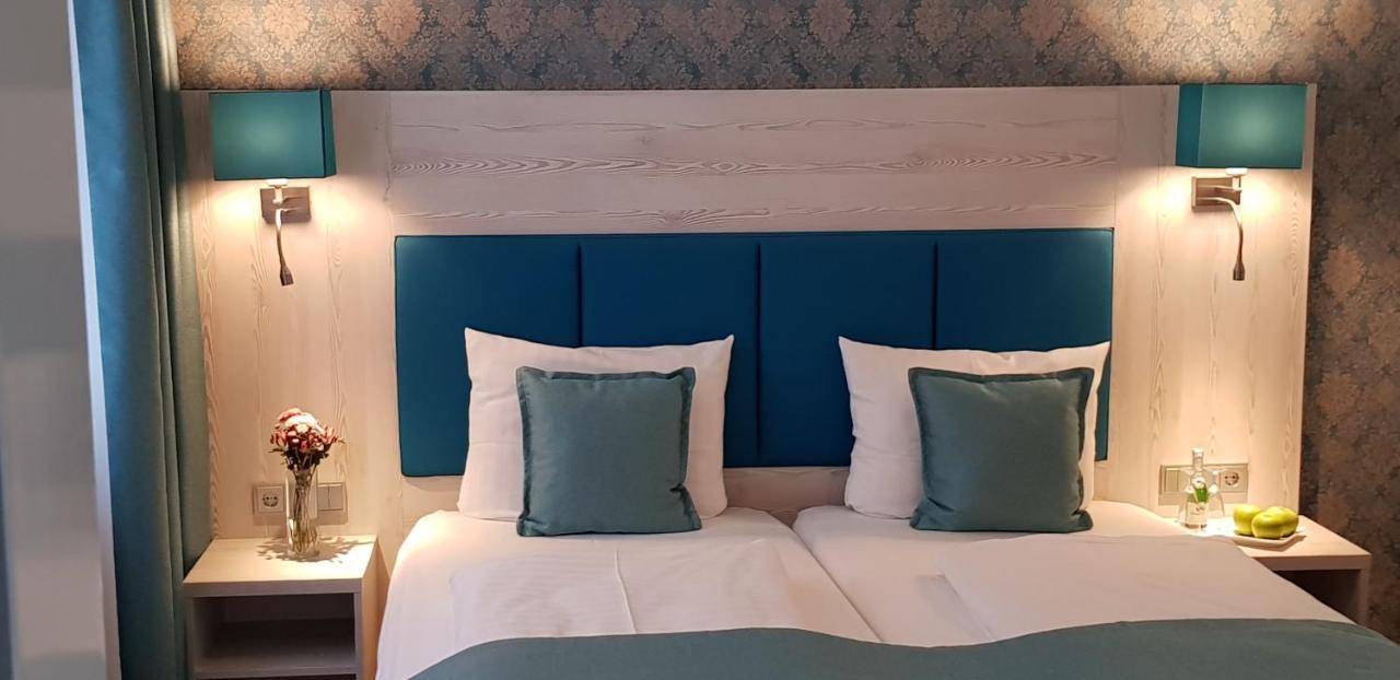 Hotel Budapester Hof Hamburg Luaran gambar