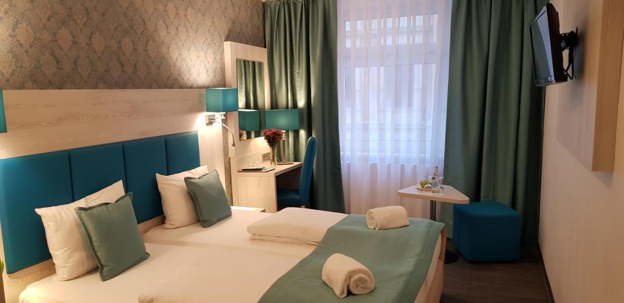 Hotel Budapester Hof Hamburg Luaran gambar