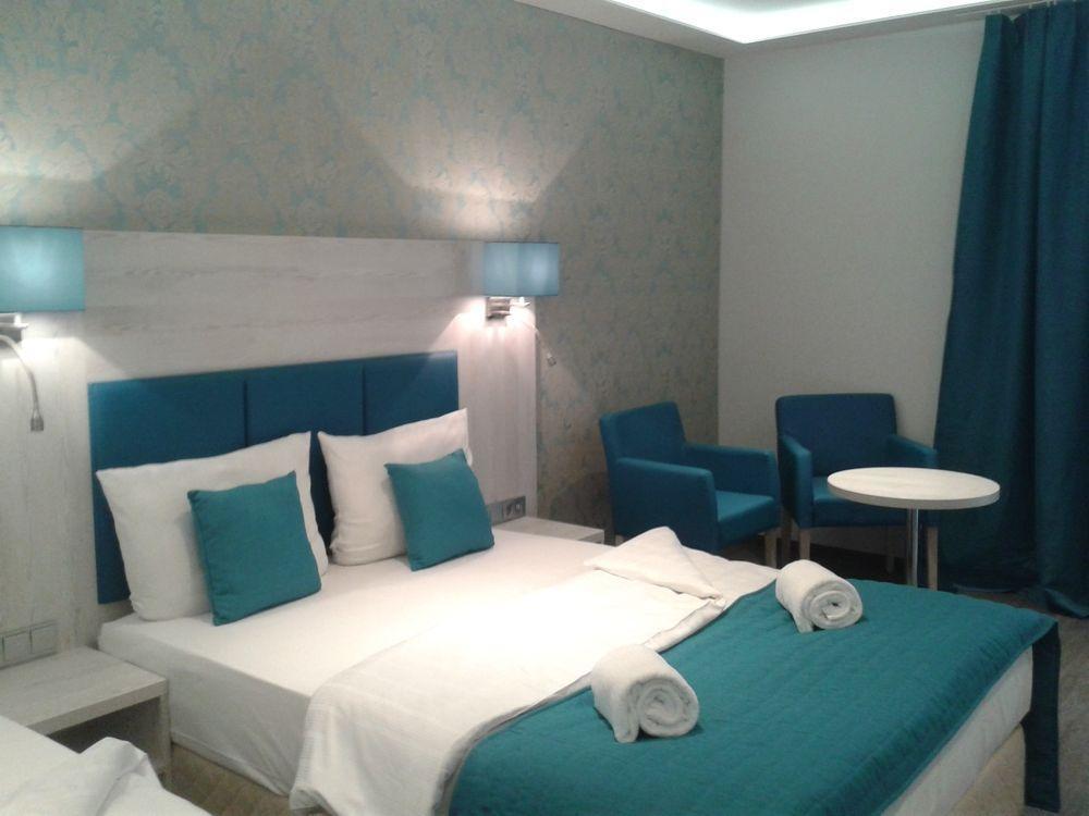 Hotel Budapester Hof Hamburg Luaran gambar