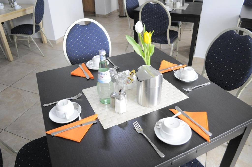 Hotel Budapester Hof Hamburg Luaran gambar