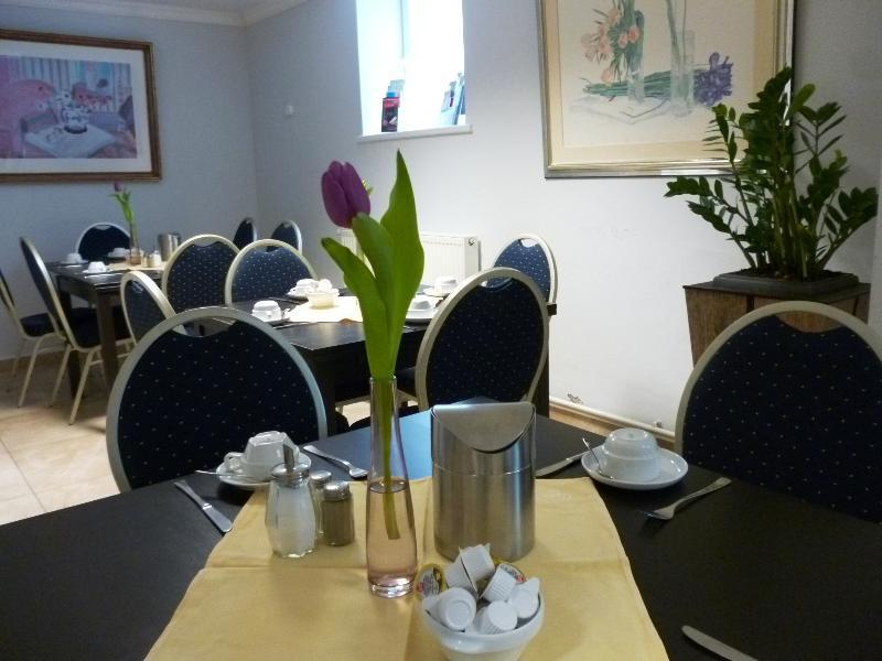 Hotel Budapester Hof Hamburg Luaran gambar