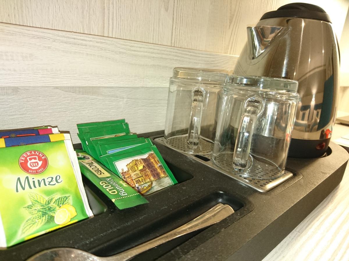 Hotel Budapester Hof Hamburg Luaran gambar