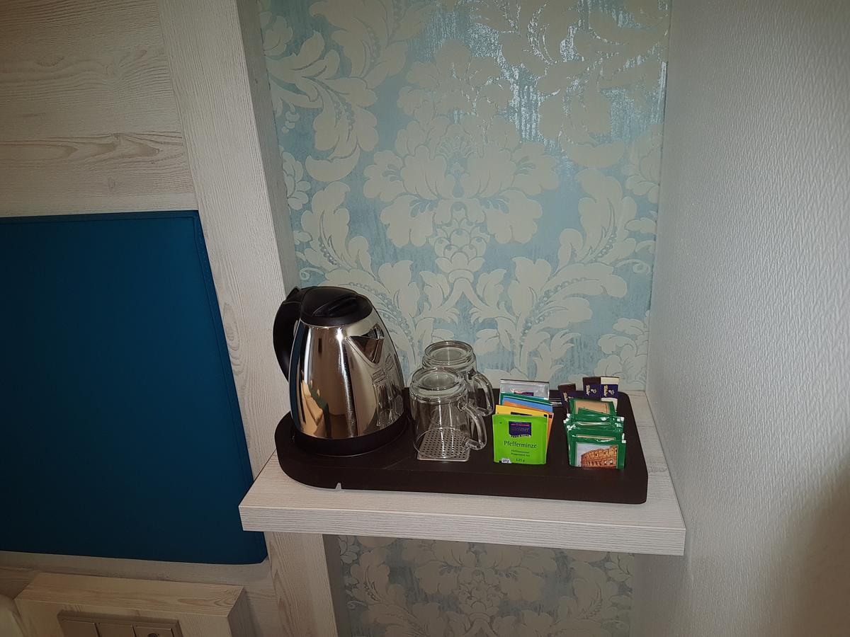 Hotel Budapester Hof Hamburg Luaran gambar