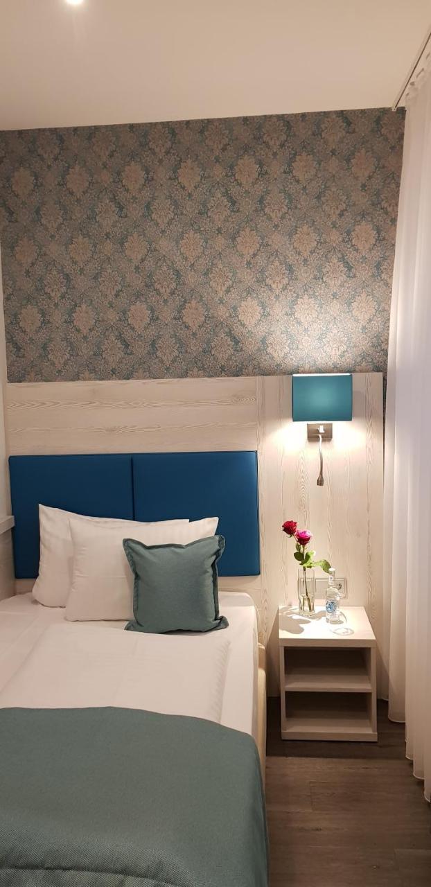 Hotel Budapester Hof Hamburg Luaran gambar