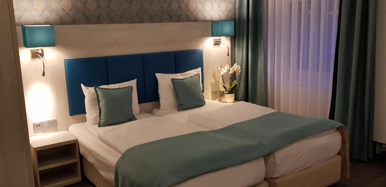 Hotel Budapester Hof Hamburg Luaran gambar