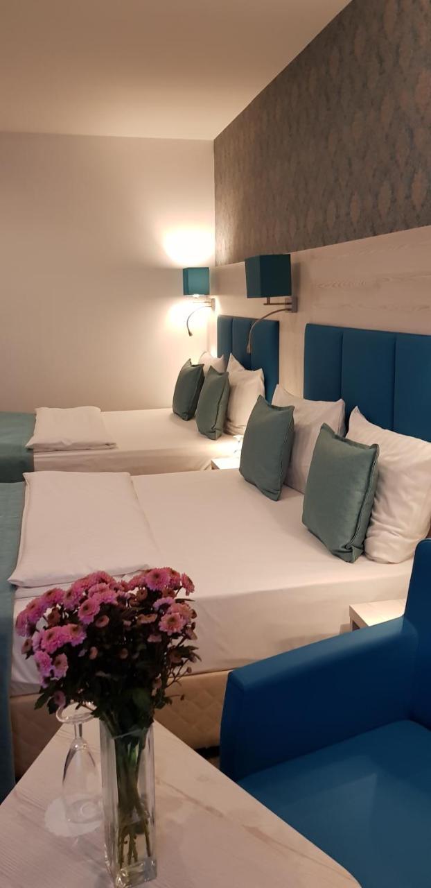Hotel Budapester Hof Hamburg Luaran gambar