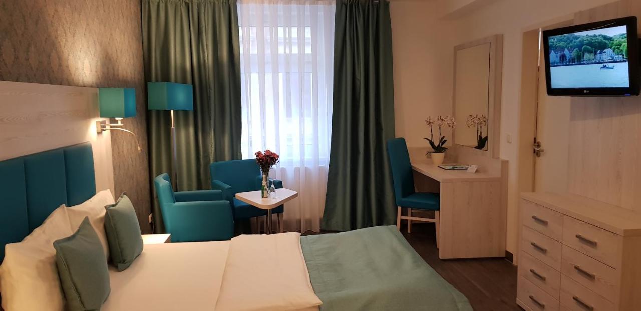 Hotel Budapester Hof Hamburg Luaran gambar