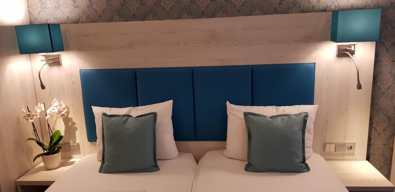Hotel Budapester Hof Hamburg Luaran gambar