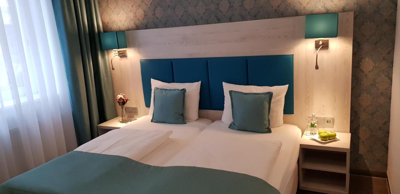 Hotel Budapester Hof Hamburg Luaran gambar