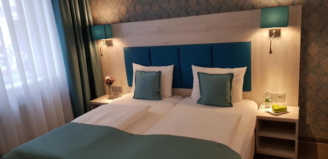 Hotel Budapester Hof Hamburg Luaran gambar