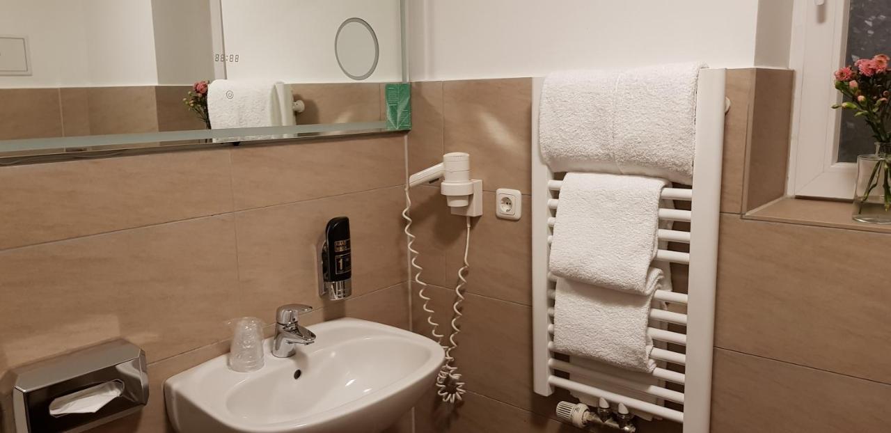 Hotel Budapester Hof Hamburg Luaran gambar
