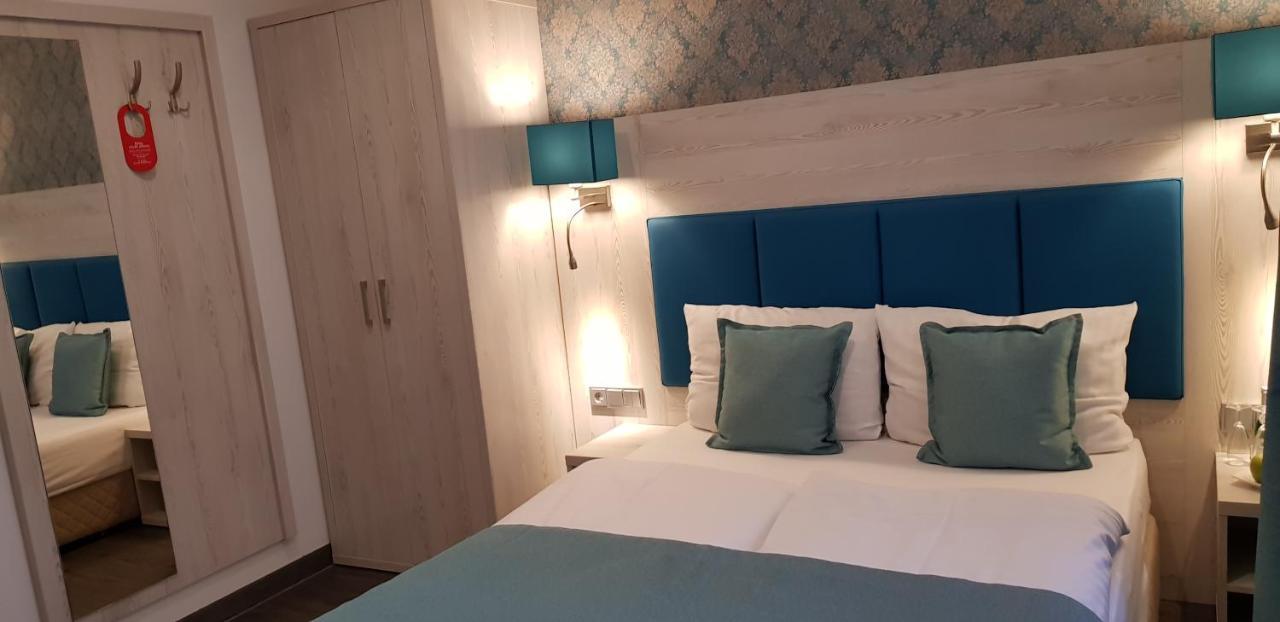 Hotel Budapester Hof Hamburg Luaran gambar