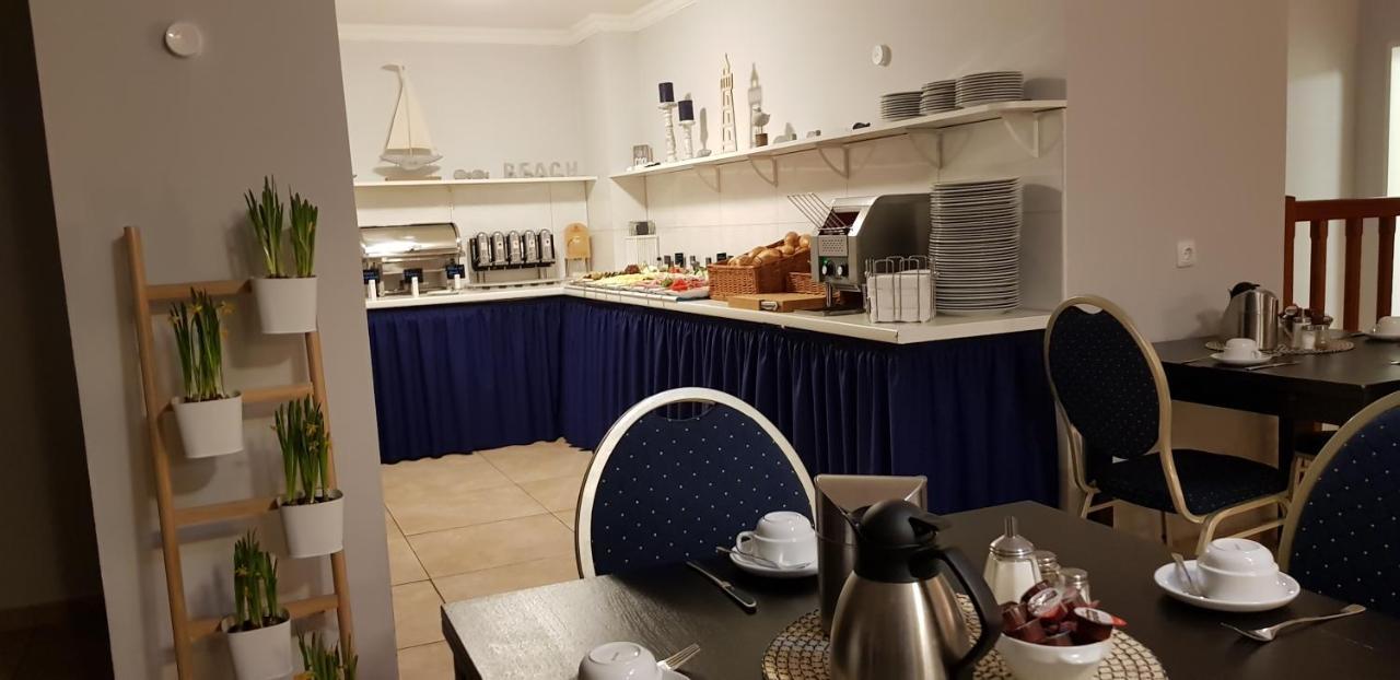 Hotel Budapester Hof Hamburg Luaran gambar