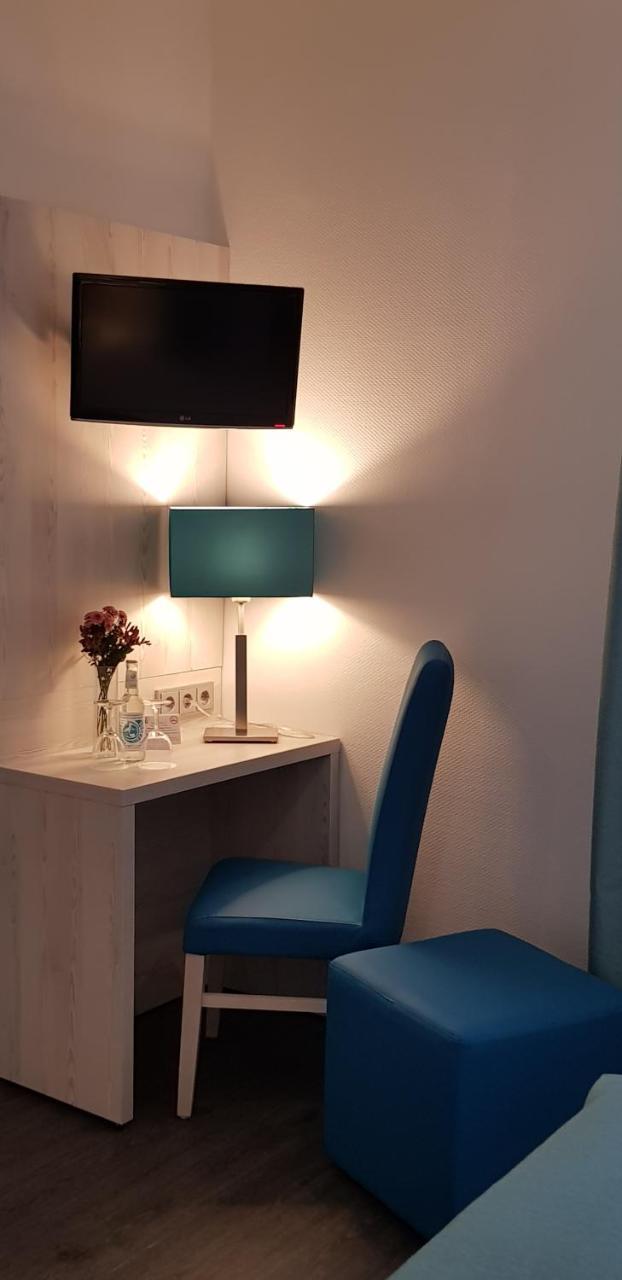 Hotel Budapester Hof Hamburg Luaran gambar