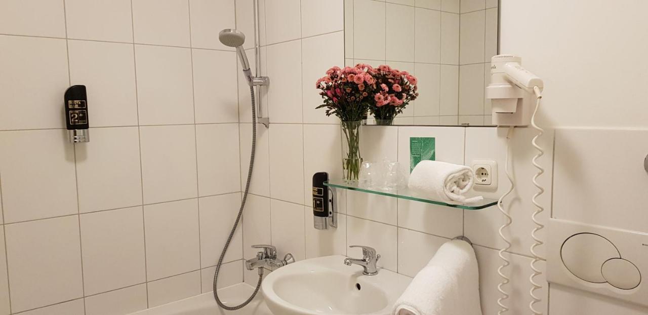 Hotel Budapester Hof Hamburg Luaran gambar