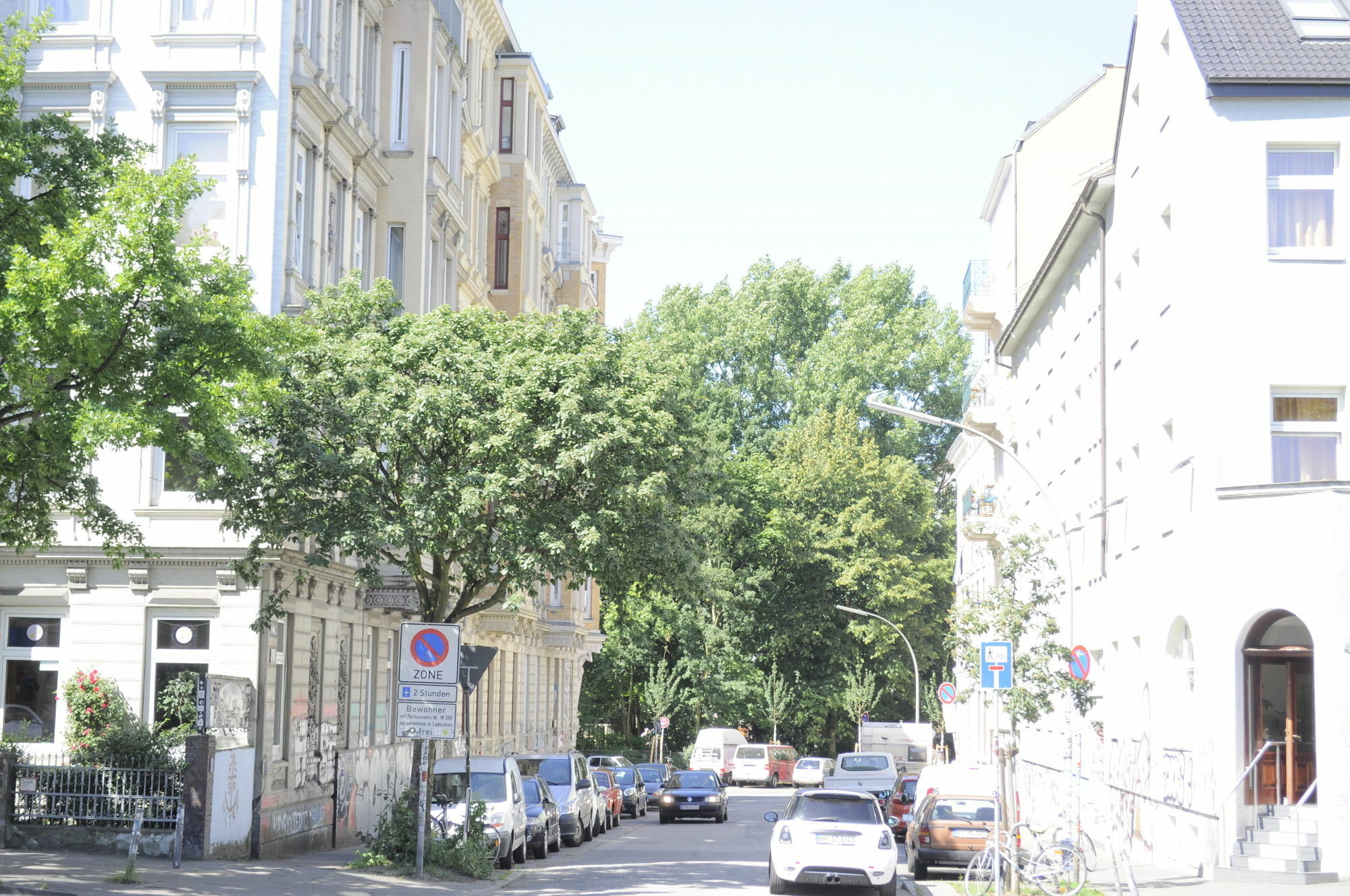 Hotel Budapester Hof Hamburg Luaran gambar