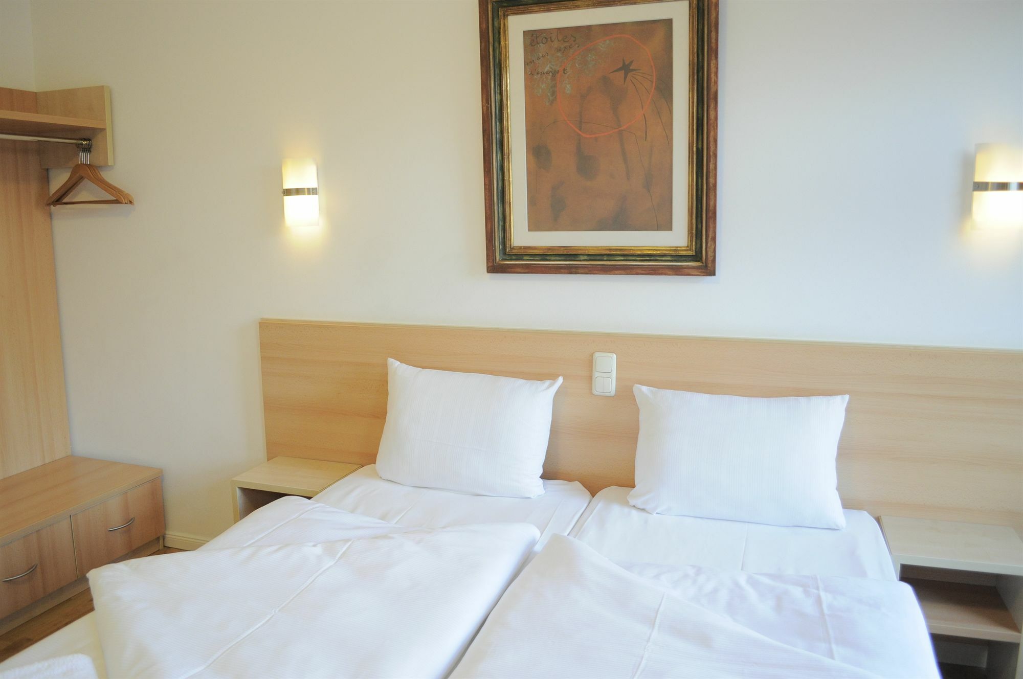 Hotel Budapester Hof Hamburg Luaran gambar