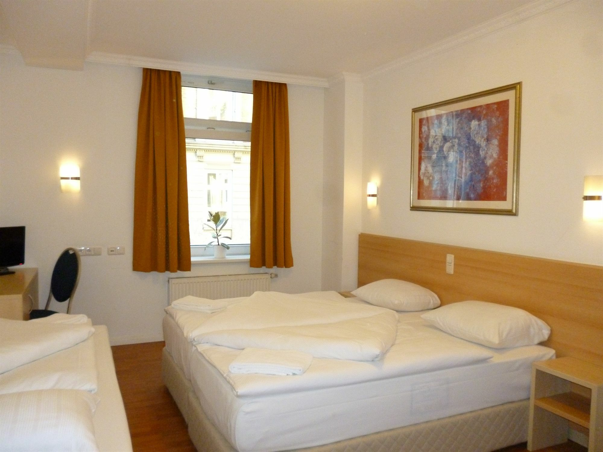 Hotel Budapester Hof Hamburg Luaran gambar