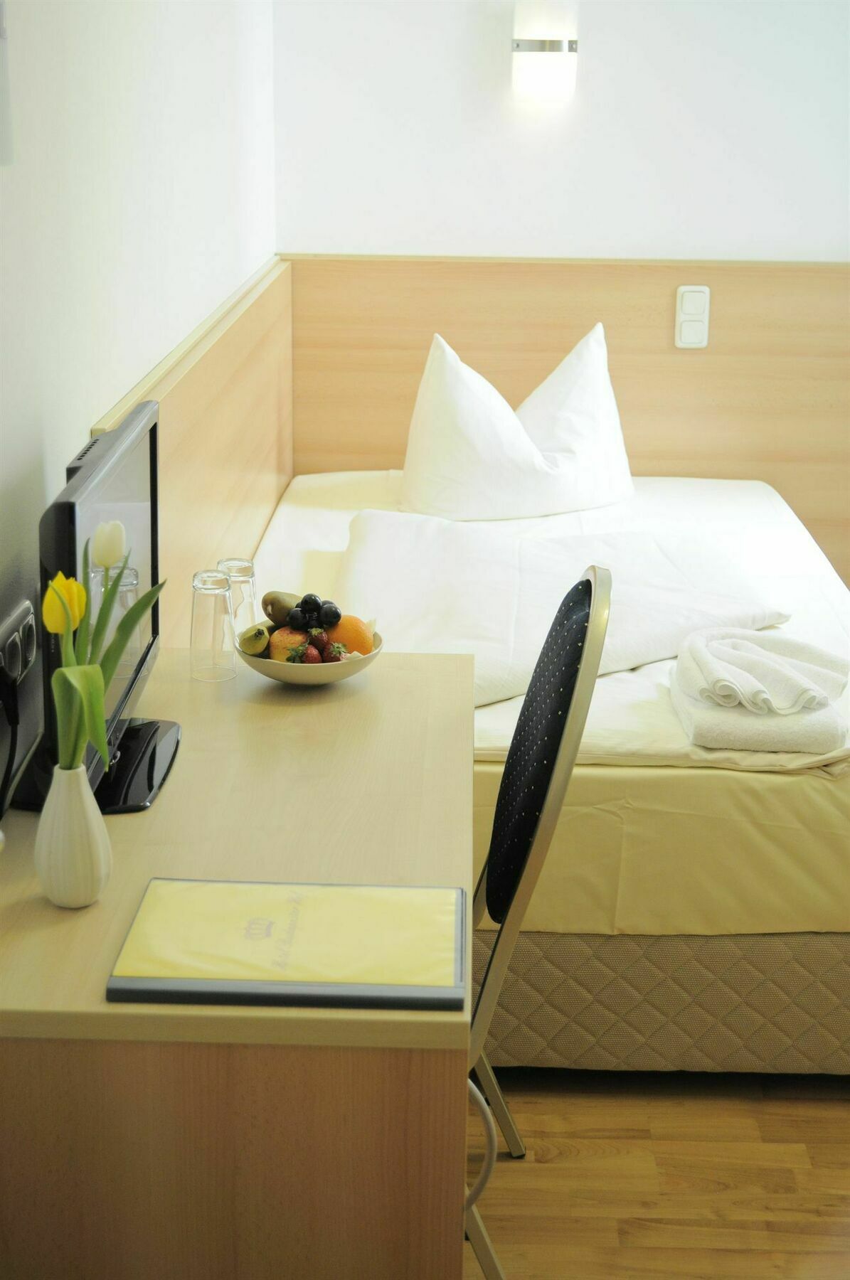 Hotel Budapester Hof Hamburg Luaran gambar