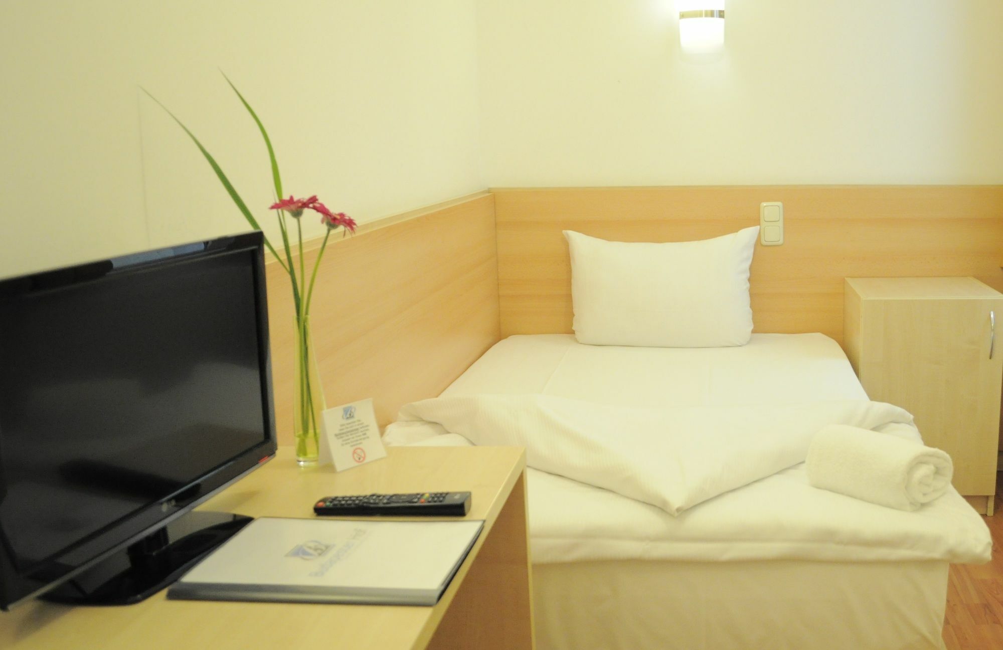 Hotel Budapester Hof Hamburg Luaran gambar