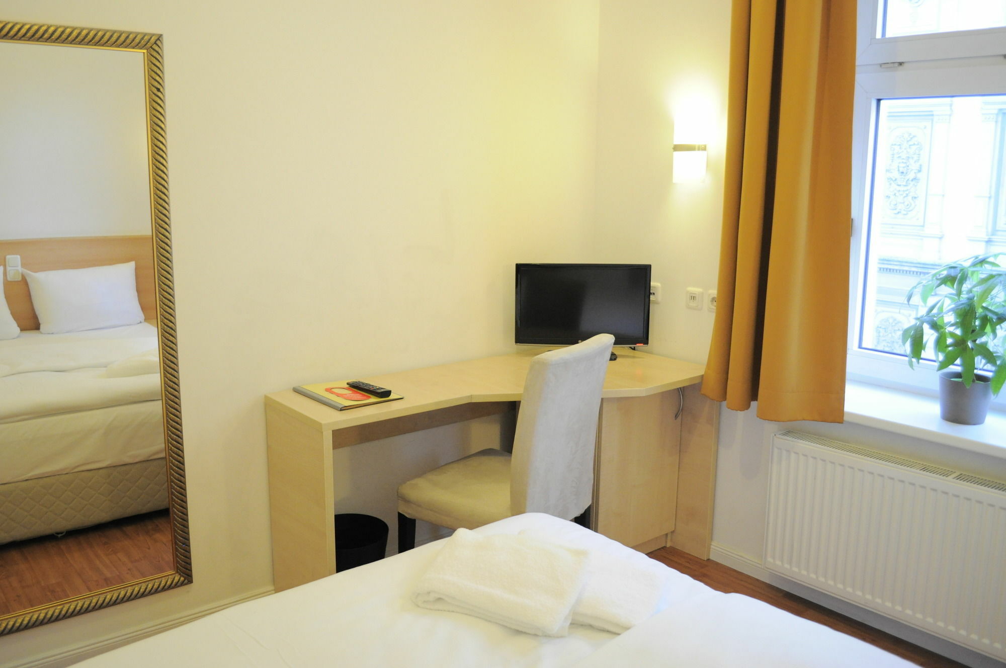 Hotel Budapester Hof Hamburg Luaran gambar