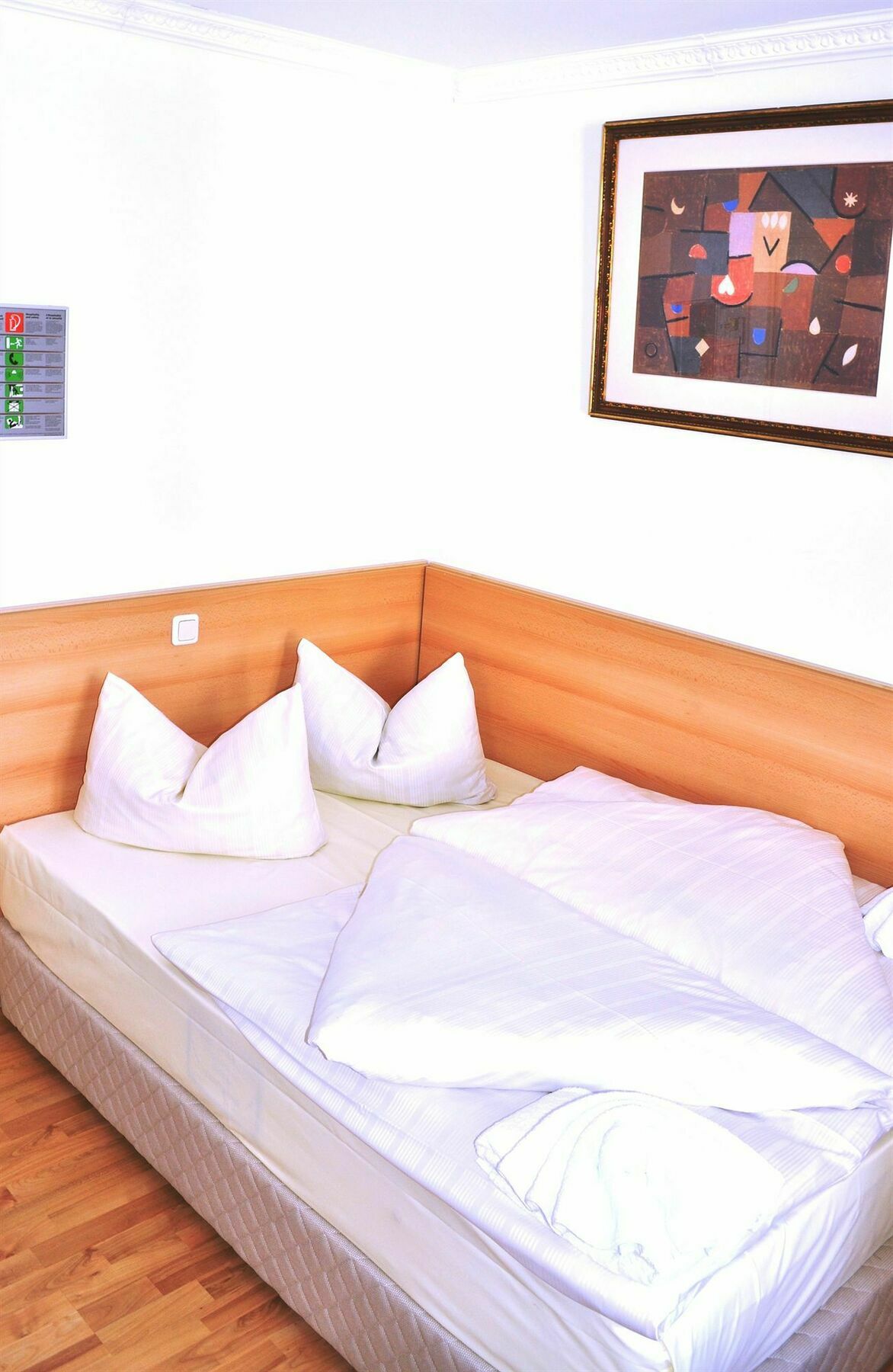 Hotel Budapester Hof Hamburg Luaran gambar