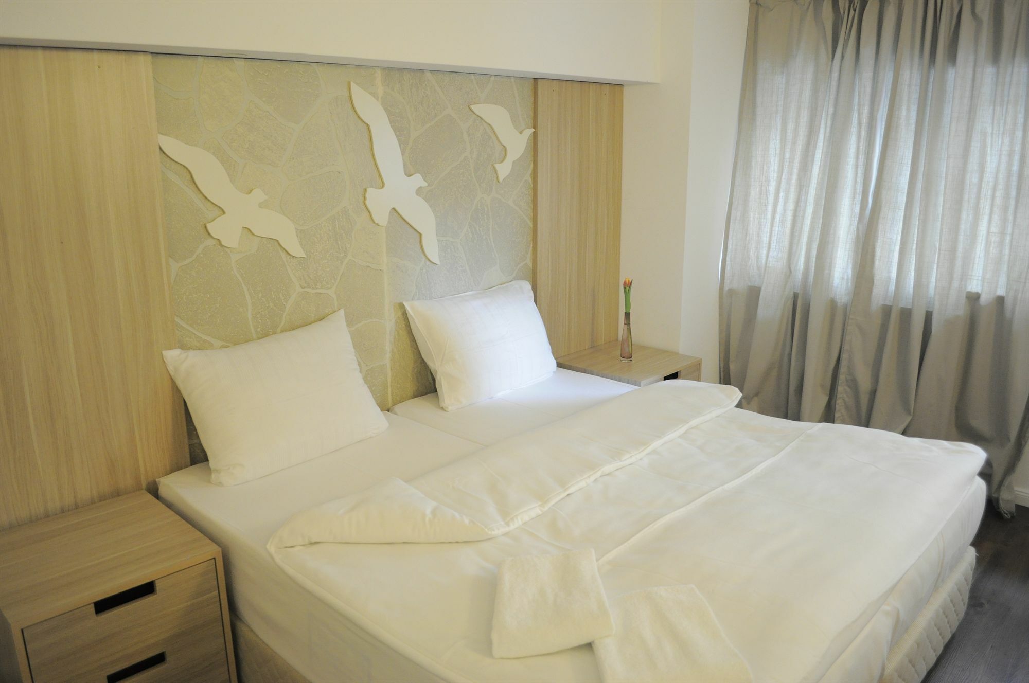 Hotel Budapester Hof Hamburg Luaran gambar