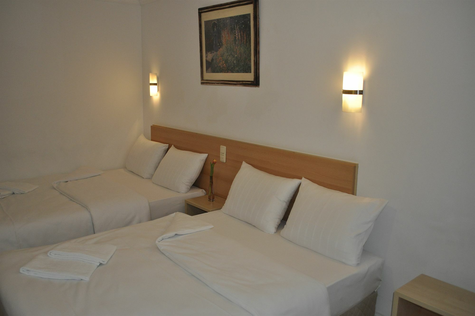Hotel Budapester Hof Hamburg Luaran gambar