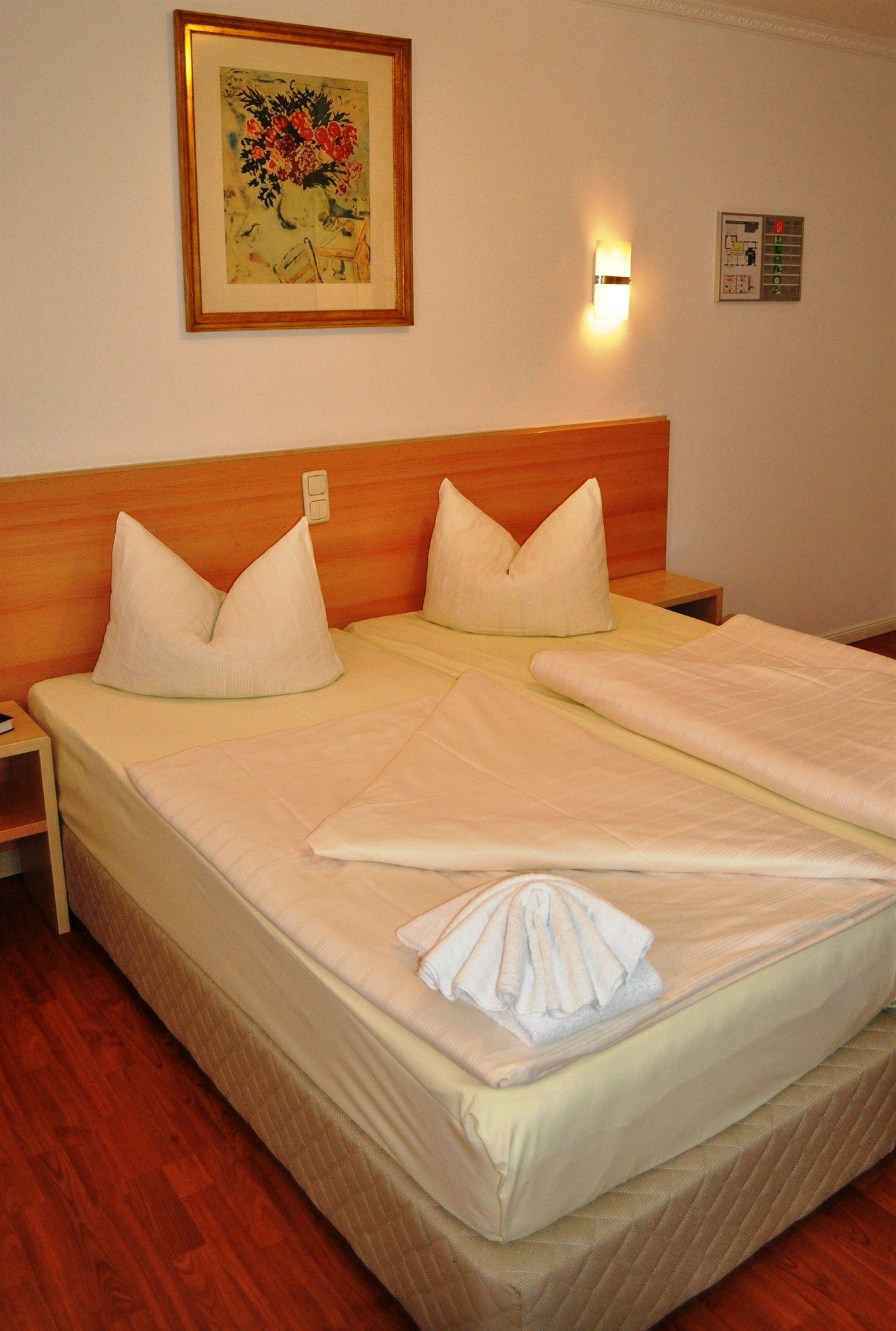 Hotel Budapester Hof Hamburg Luaran gambar