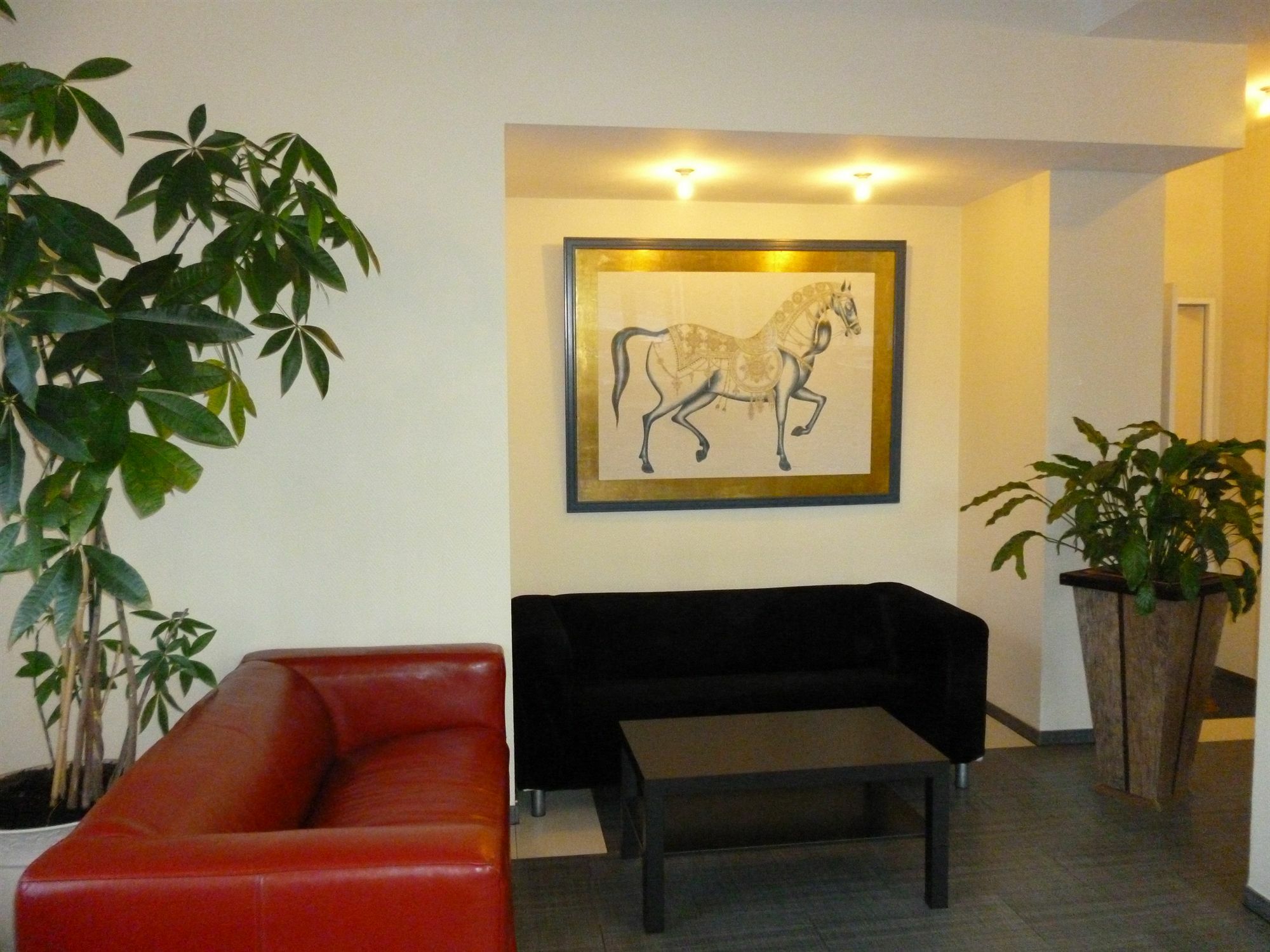 Hotel Budapester Hof Hamburg Luaran gambar