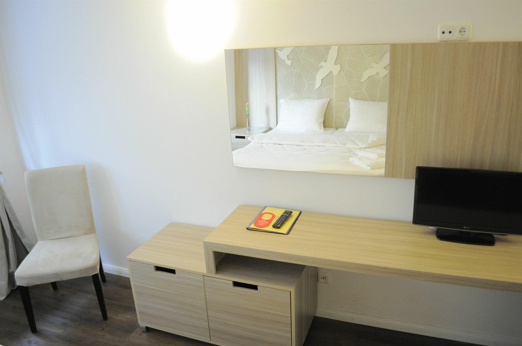 Hotel Budapester Hof Hamburg Luaran gambar